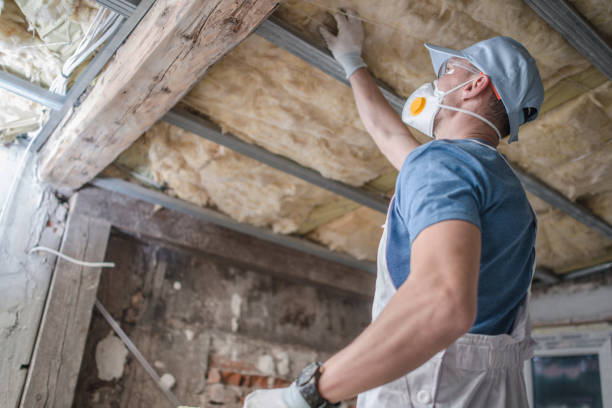 Best Blown-in Insulation in Roseville, OH