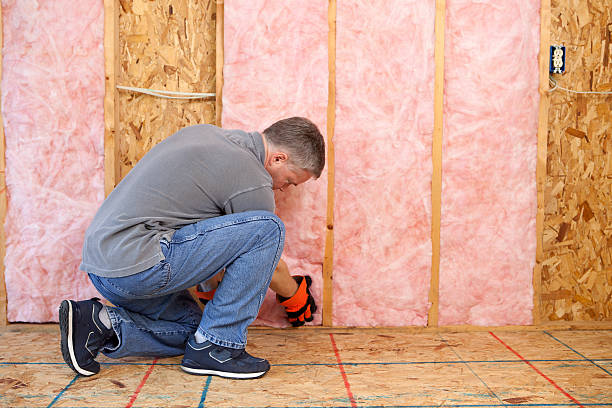 Types of Insulation We Offer in Roseville, OH